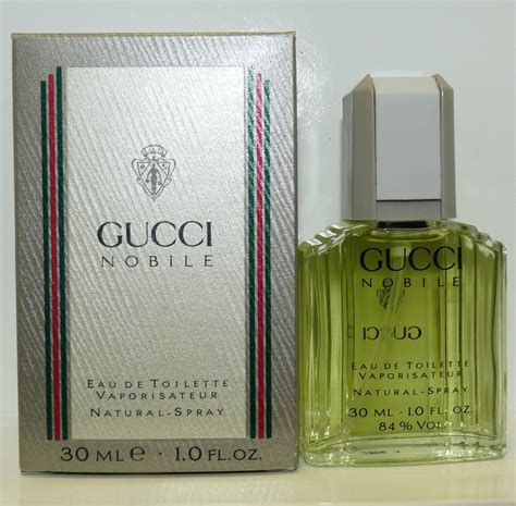 gucci cologne for men discontinued